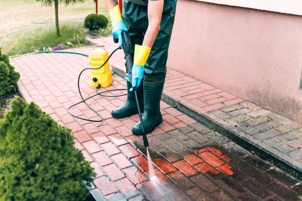 Fence Pressure Washing in Ford Heights, IL