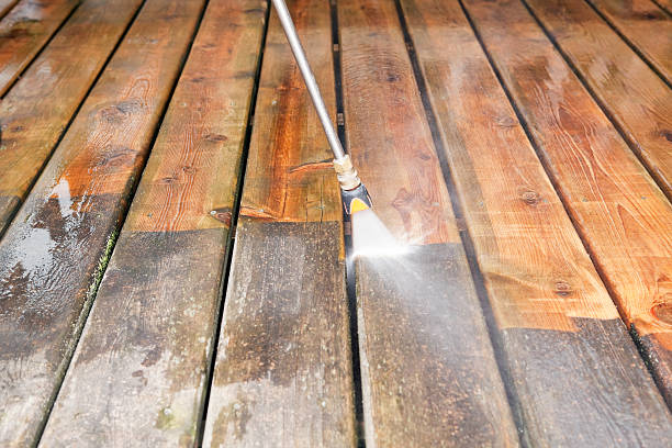 Best Roof Power Washing Services  in Ford Heights, IL